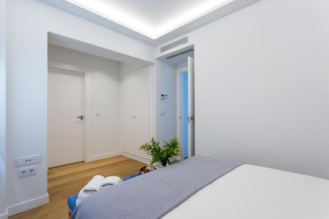 Apartamentos Rg Plaza De Espana Sevilla Exterior foto